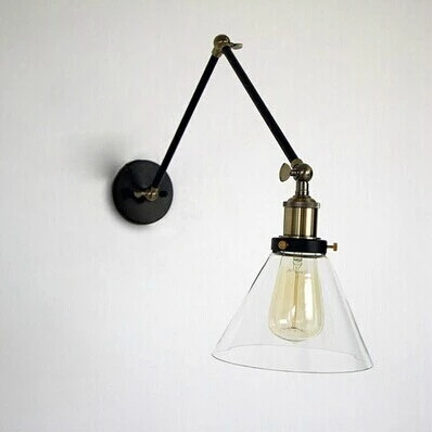 Настенно-потолочный светильник ( трехколенный ) [ LOFT style - A ] - фото 3 - id-p476624006