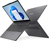 Ноутбук Lenovo IdeaPad Slim 3 15ARP10 (83K700AFRA) Luna Gray, фото 4