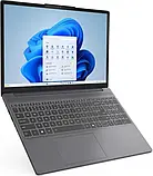 Ноутбук Lenovo IdeaPad Slim 3 15ARP10 (83K700AFRA) Luna Gray, фото 5