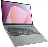 Ноутбук Lenovo IdeaPad Slim 3 16IAH8 (83ES004ARA) Arctic Gray, фото 2