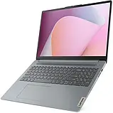 Ноутбук Lenovo IdeaPad Slim 3 16IAH8 (83ES004ARA) Arctic Gray, фото 3