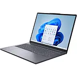 Ноутбук Lenovo IdeaPad Slim 3 16ARP10 (83K8005HRA) Luna Gray, фото 3