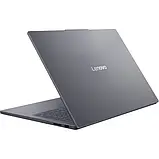 Ноутбук Lenovo IdeaPad Slim 3 16ARP10 (83K8005HRA) Luna Gray, фото 5