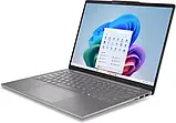 Ноутбук Lenovo IdeaPad Slim 5 14ARP10 (83HT0038RA) Luna Gray, фото 3