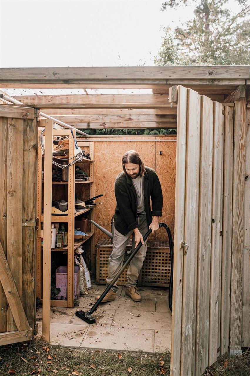 Пилосос Karcher WD 5 V-25/5/22 (1.628-300.0) ( Жовтий ) DS, фото 1