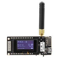 LILYGO TTGO LoRa32 T3 v1.6.1 ESP32 868МГц OLED, плата розробника