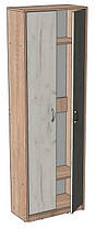 Передпокій Модерн шафа 600х300 h-2050мм    Алекса-СМ, фото 3