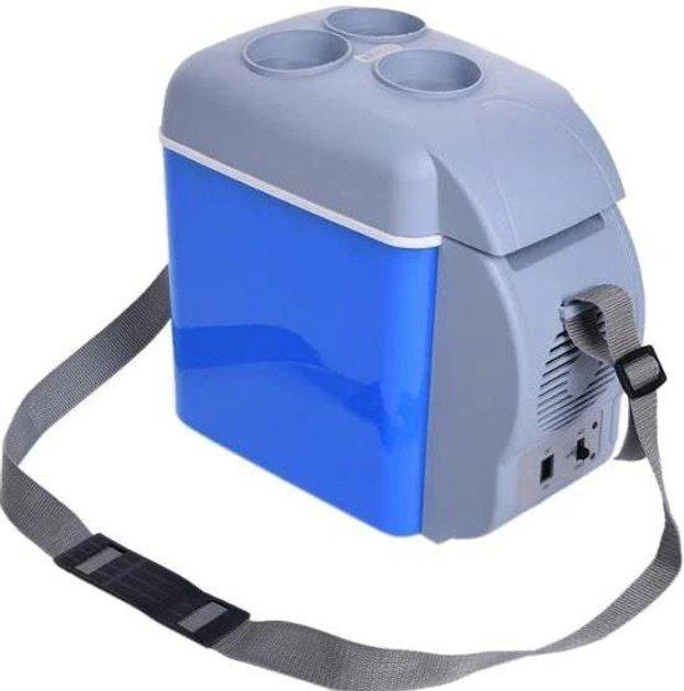 Автохолодильник від прикурювача 7.5 л. 208454, фото 1