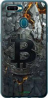 Чохол на Oppo A5S Розгартований бітклейн "6091u-1892-72104"