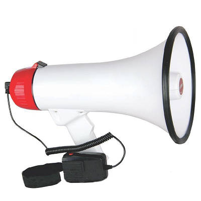 Гучномовець Megaphone ER 55 12v Ukc 150152