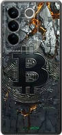 Чохол на Vivo S16 Pro Розгартований бітклейн "6091u-3123-72104"