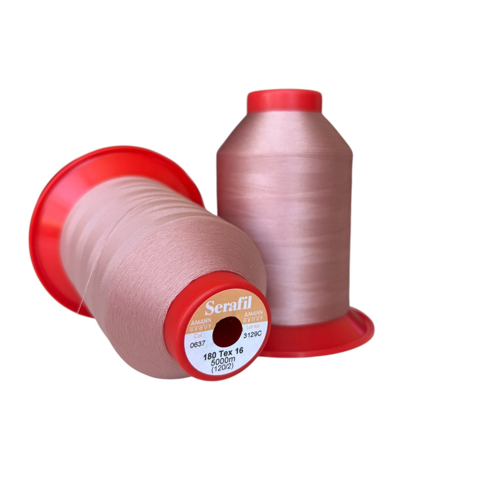 Нітка Serafil Amann 180/0637/5000м, фото 1