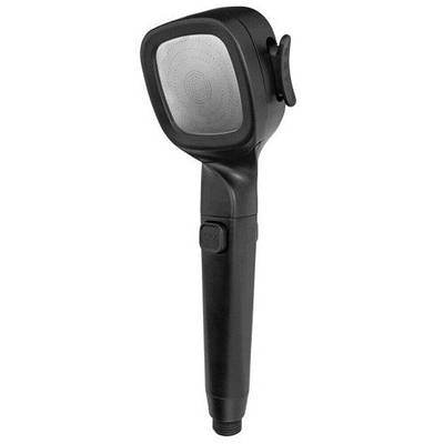 Насадка для душу високого тиску з 4 режимами та кнопкою вмикання Shower 208788