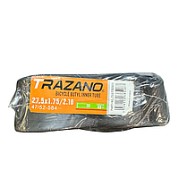 Камера Trazano Schrader 27.5"x1,75/2.10" ніпель 48mm