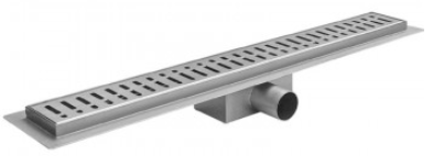 KOER FD35-70x750 Душовий трап з нержавіючої сталі SUS304 70x750мм, фото 1