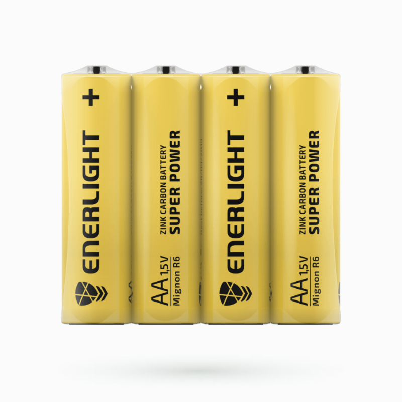 Батарейка Enerlight Super Power AA(80060204), фото 1
