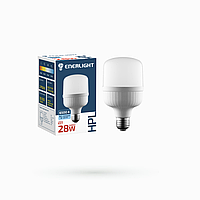 Лампа світлодіодна Enerlight HPL 28Вт 6500K E27