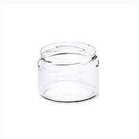 Банка скляна євро 0,28 л (кришка 82), 1/15