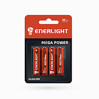 Батарейка Enerlight Mega Power AA 4  шт  (90060104)
