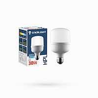 Лампа світлодіодна Enerlight HPL 38Вт 6500K E27