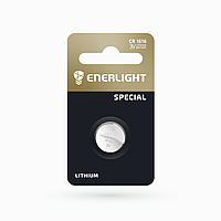 Батарейка Enerlight Lithium CR 1616 1  шт  (76160101)