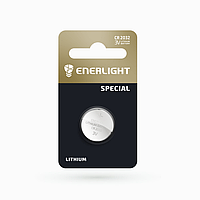 Батарейка Enerlight Lithium CR 2032 1  шт  (4823093502567)