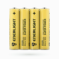 Батарейка Enerlight Super Power AAA(80030204)