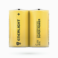 Батарейка Enerlight Super Power C(80140202)