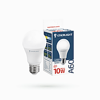 Лампа світлодіодна стандарт Enerlight A60 10Вт 4100K E27