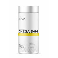Omega 3-6-9 FitMax, 90 капсул