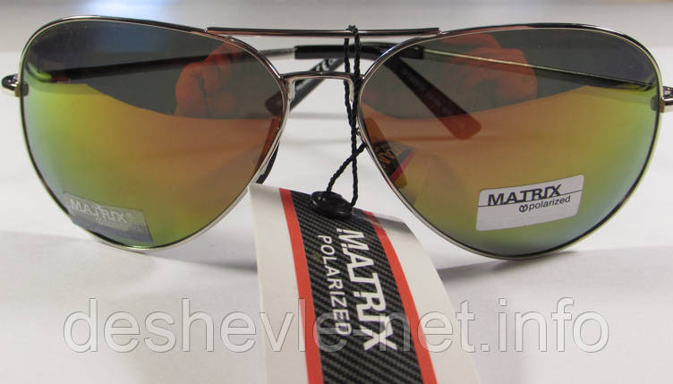 Окуляри "MATRIX" MT8001R C5-104 62□12 139, фото 3