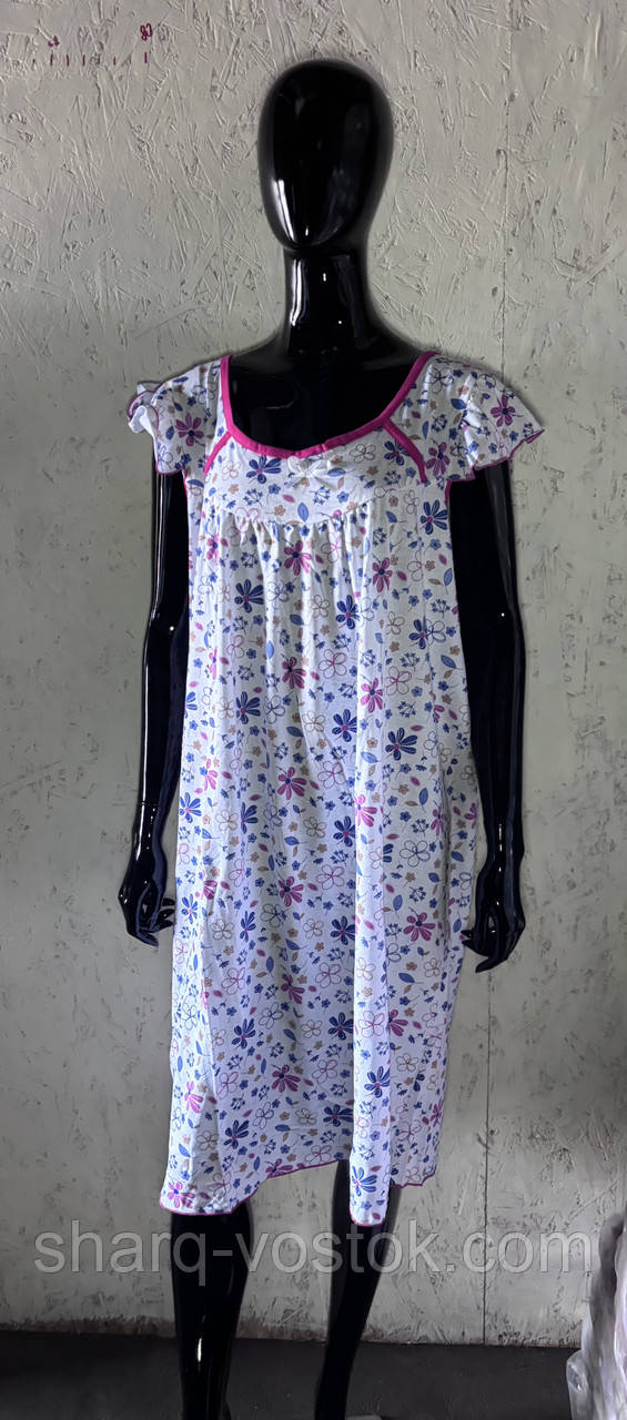 Нічна сорочка батал (Крило), фото 1