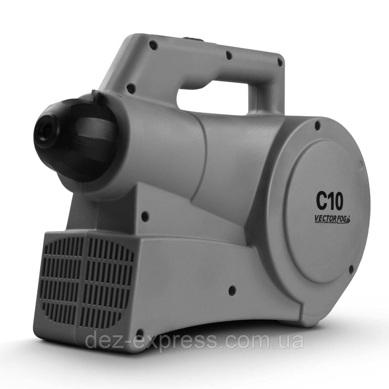 Генератор холодного туману VECTORFOG C10. Генератор для дезінсекції дезінфекції, фото 1