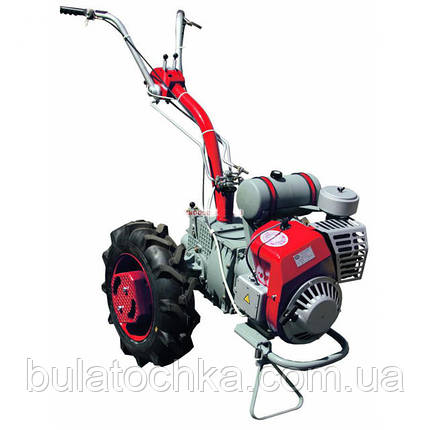 Мотоблок Мотор Сич МБ-6 (бензин 6 л.с., ручний запуск), фото 1