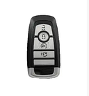 Чохол для ключа FORD та брелок, фото 3