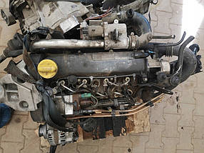 K9K700 Двигун Рено Кліо