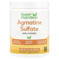 Agmatine Sulfate Super Nutrition, 100 грам