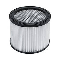 Фільтр HEPA для пилососу Ø 160/125 мм, h-122 мм. (DT-1015/1020/DT-1025/1030) INTERTOOL DT-1026