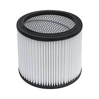 Фільтр HEPA для пилососу Ø 185/146 мм, h-164 мм. (WT-1430) INTERTOOL DT-1036