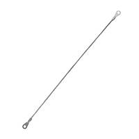 Полотно ножівкове з вольфрамовим напиленням INTERTOOL HT-3001