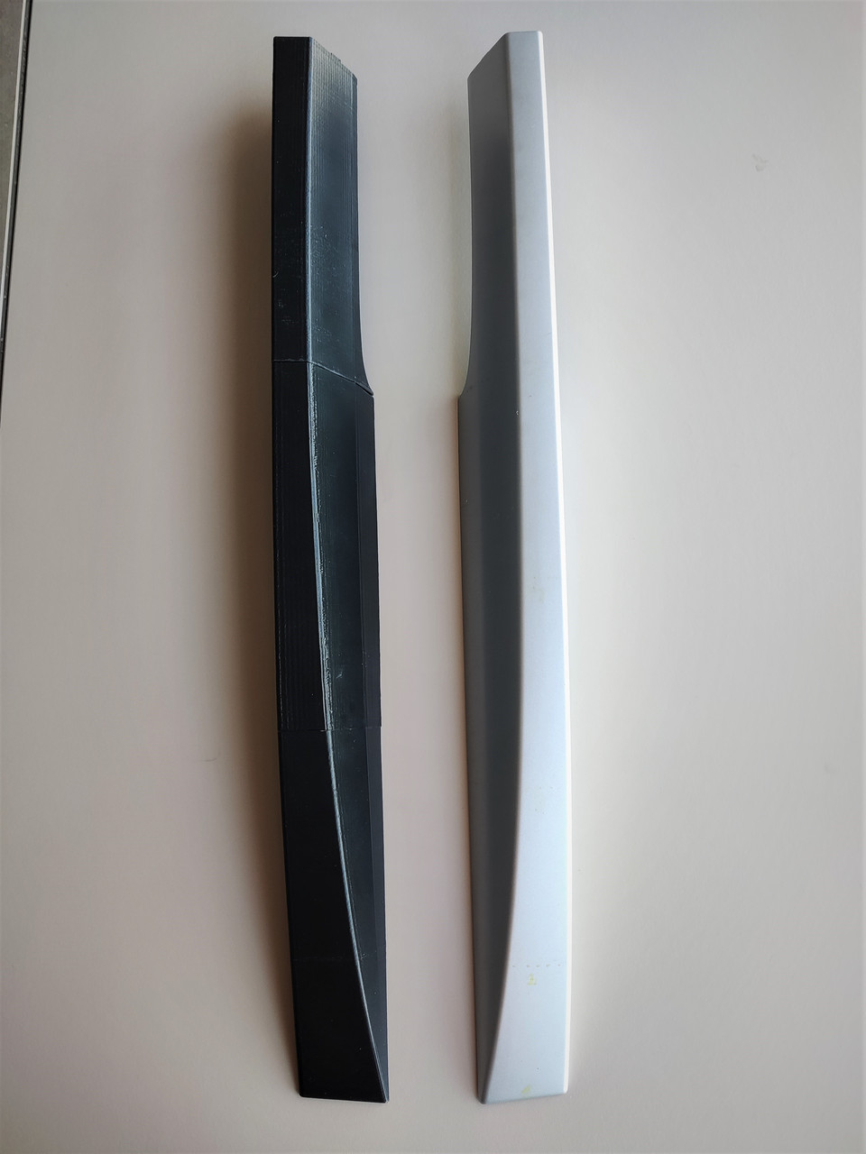 Заглушка рейлінга Рено Лагуна RENAULT Laguna 738200001r ліва або права задня, фото 1