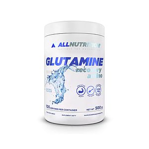 Глютамін AllNutrition Glutamine Recovery Amino 500 г