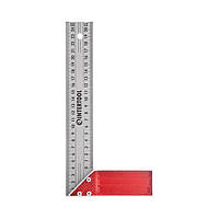 Косинець будівельний 250мм INTERTOOL MT-2026