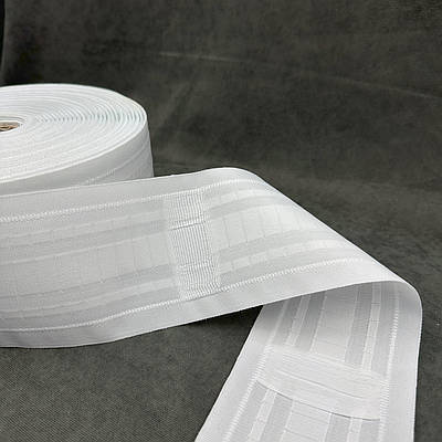 Шторна тасьма на трубу 85мм. 910тс