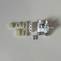 Кран 3 виходи рухомі MAN TGX TGS TGL TGE F2000 F90 DAF XF105 XF95