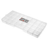 Органайзер 19,5" 490x240x50мм INTERTOOL BX-4010, фото 2