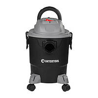 Пилосос будівельний 20 л., 1400 Вт. INTERTOOL DT-1020
