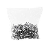 Заклепки алюмінієві, сталеві