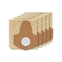 Фільтр-мішок паперовий до пилососа DT-1020/DT-1030 ( 5 шт) INTERTOOL DT-1034