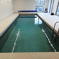 Солярна плівка для внутрішніх басейнів